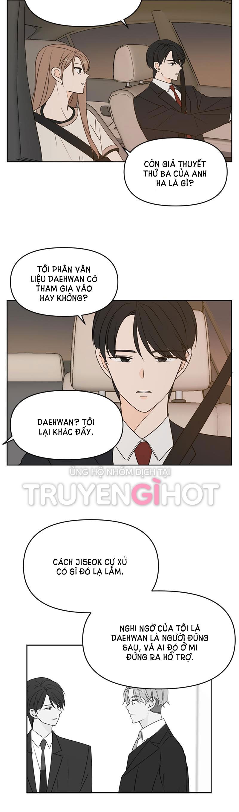 Hẹn Gặp Anh Ở Kiếp Thứ 19 Chap 73 - Next Chap 74