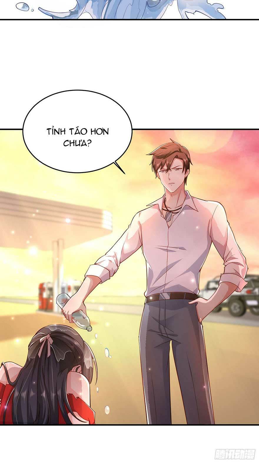 Tần Tưởng Thịnh Gả Cho Anh Chapter 2 - Next Chapter 3