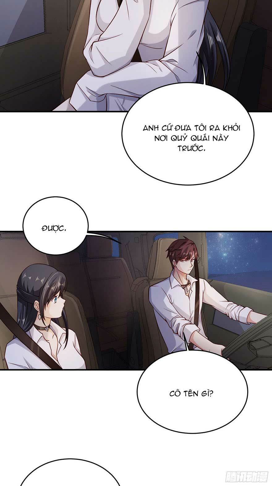 Tần Tưởng Thịnh Gả Cho Anh Chapter 2 - Next Chapter 3