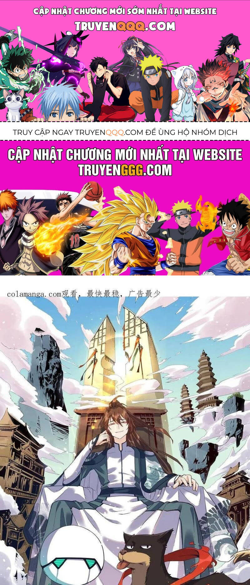 nguyên lai ta là tu tiên đại lão Chapter 505 - Next Chapter 505