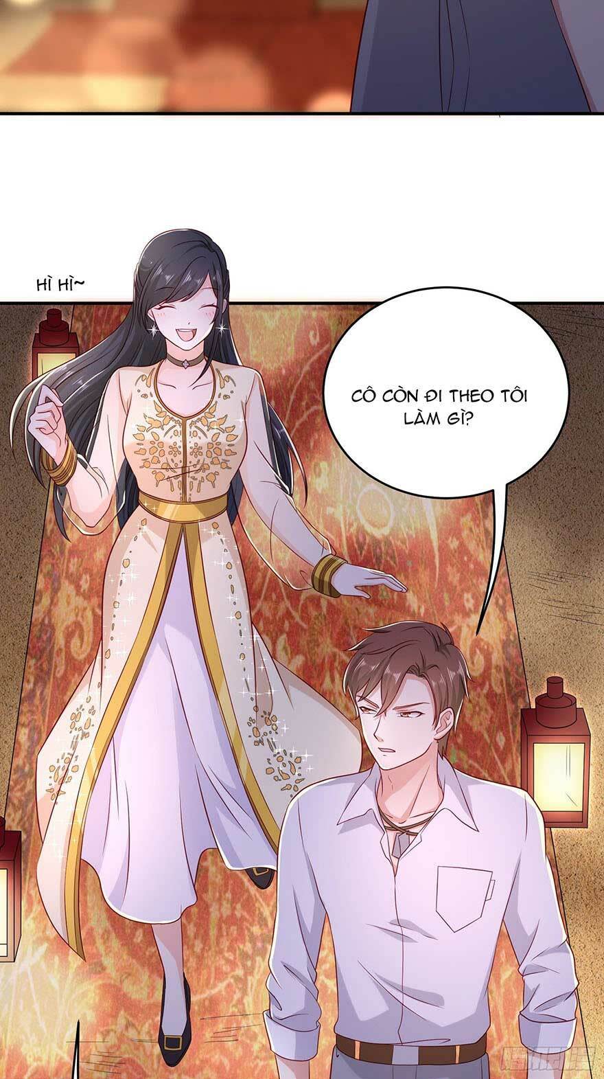 Tần Tưởng Thịnh Gả Cho Anh Chapter 2 - Next Chapter 3