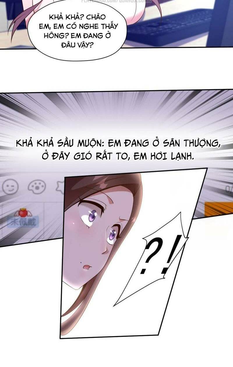 nữ thần trong điện thoại chapter 59 - Next chapter 60