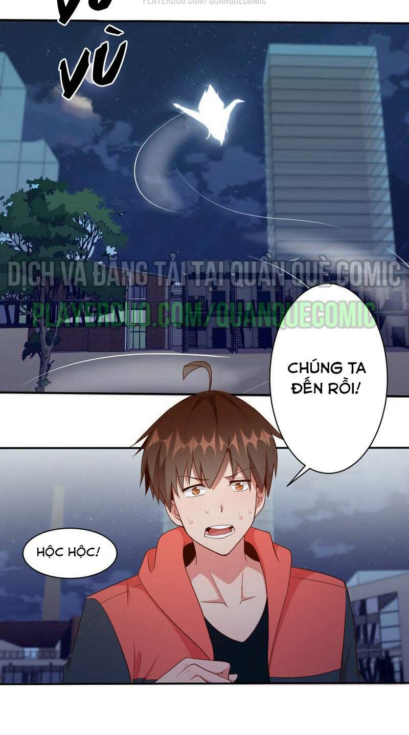 nữ thần trong điện thoại chapter 59 - Next chapter 60