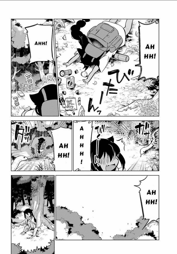 jahy-sama wa kujikenai! chapter 5 - Next chapter 6