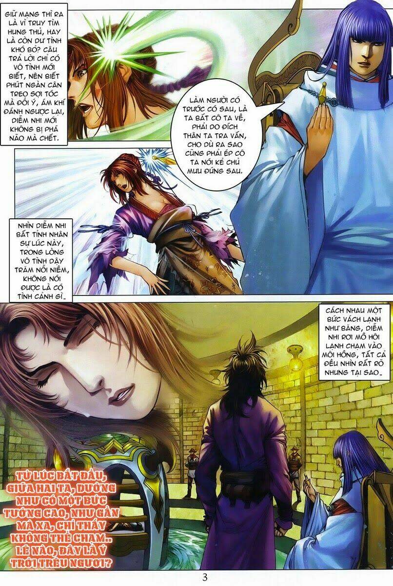 Tứ Đại Danh Bổ Chapter 305 - Next Chapter 306