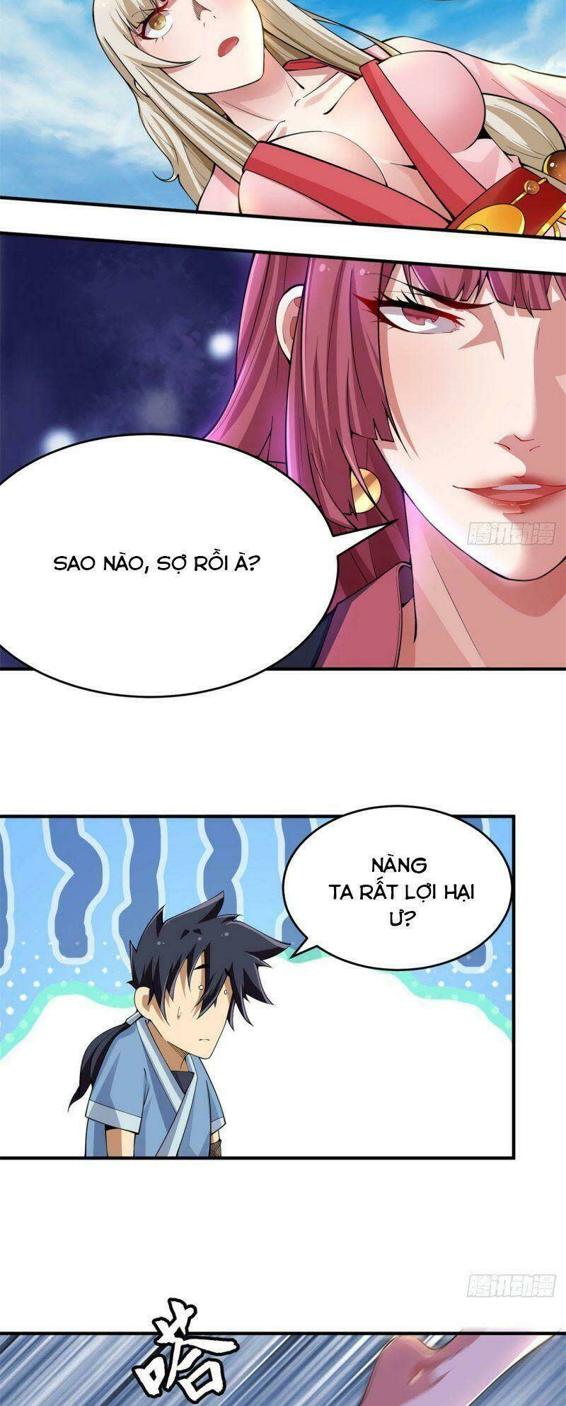 ta chỉ muốn bị các vị đánh chết Chapter 16 - Next Chapter 16