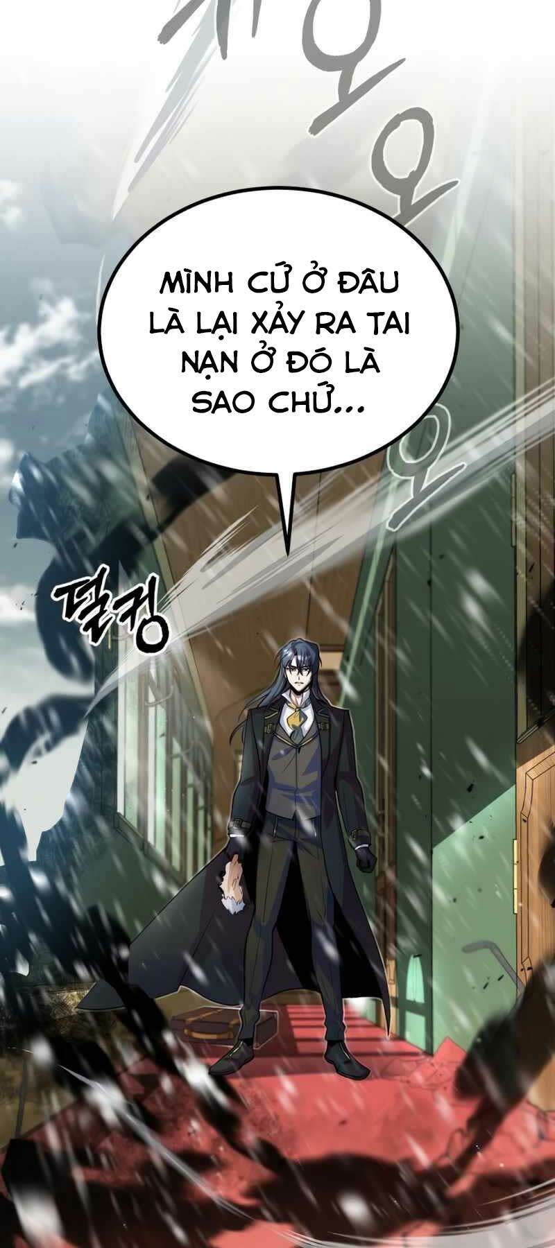 giáo sư gián điệp chapter 2 - Next Chapter 2