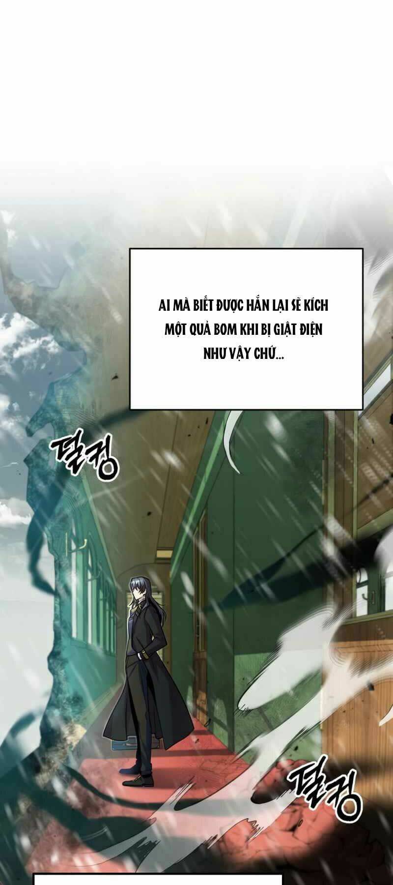 giáo sư gián điệp chapter 2 - Next Chapter 2