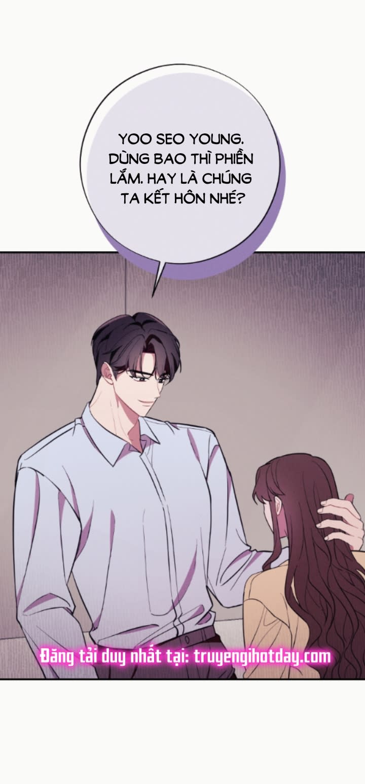 [18+] cám dỗ màu đỏ Chap 55 - Trang 2