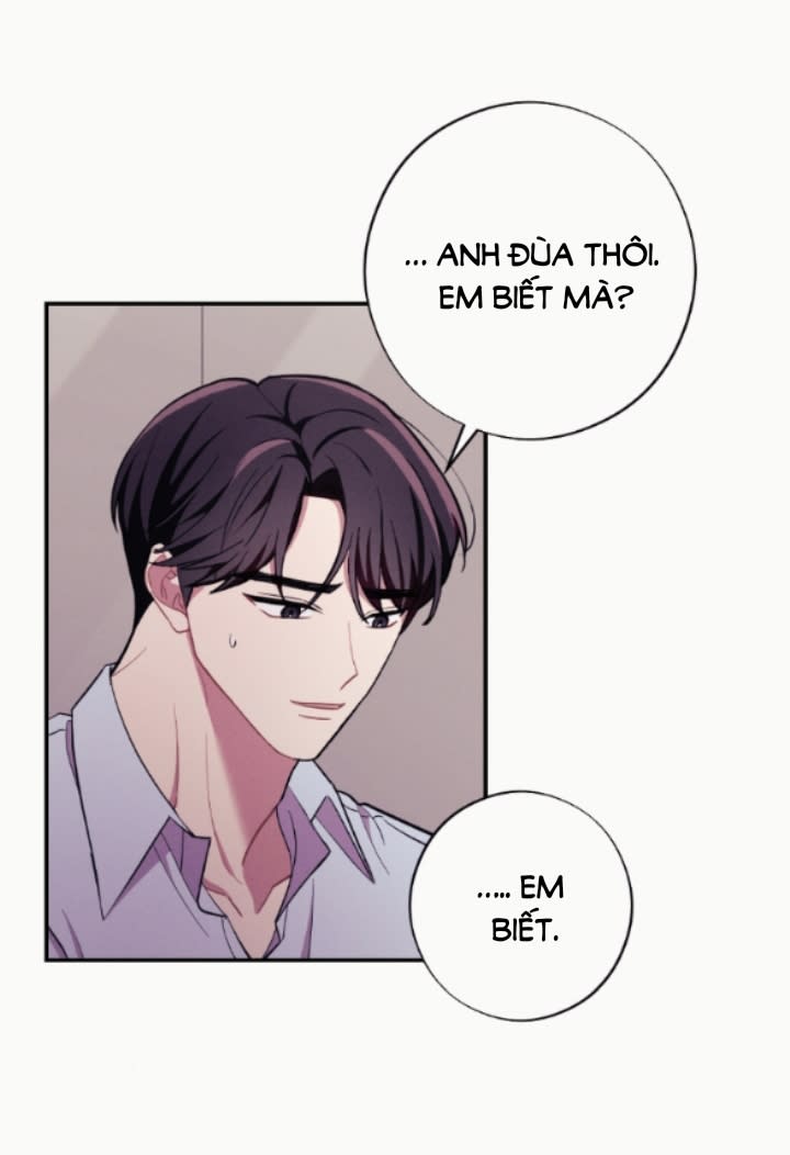 [18+] cám dỗ màu đỏ Chap 55 - Trang 2