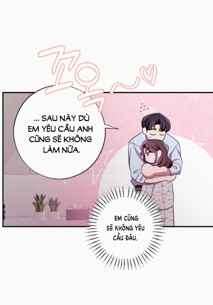 [18+] cám dỗ màu đỏ Chap 55 - Trang 2