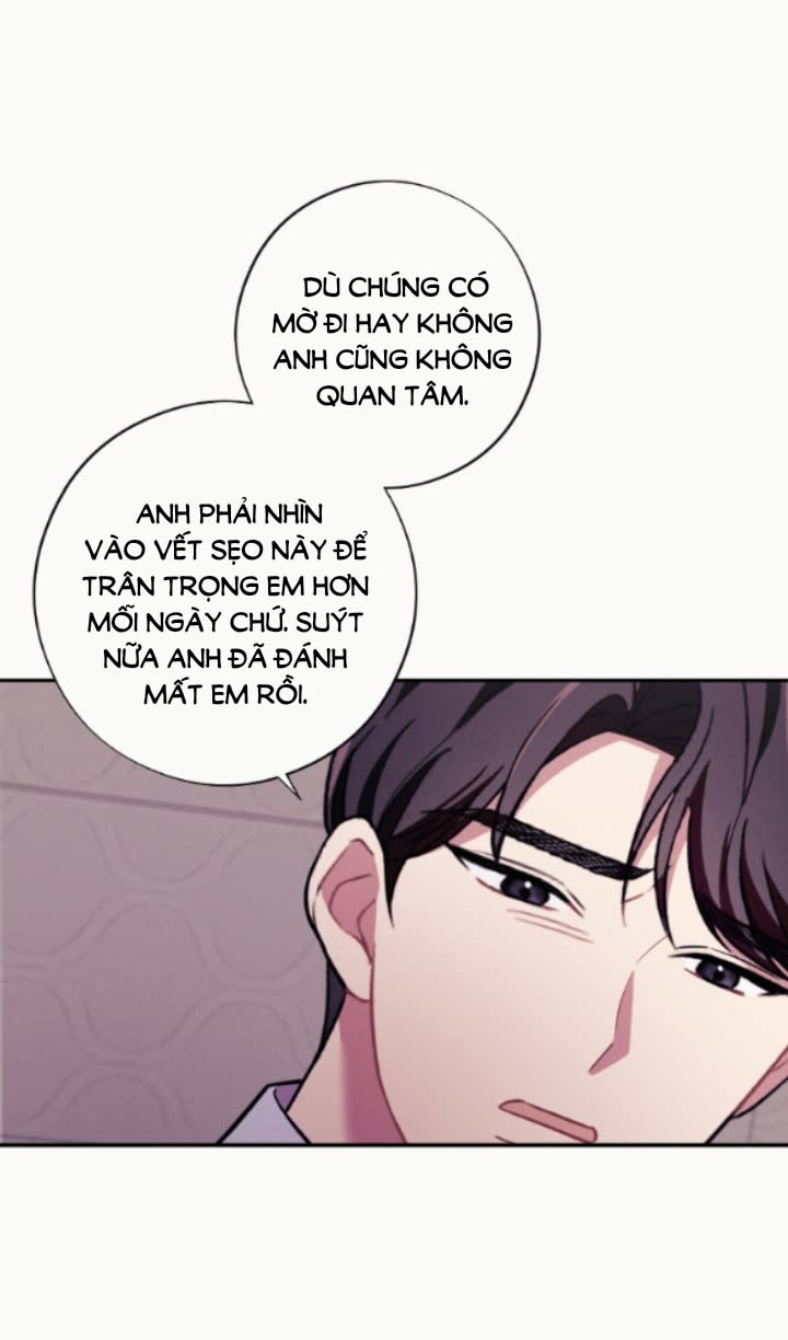 [18+] cám dỗ màu đỏ Chap 55 - Trang 2