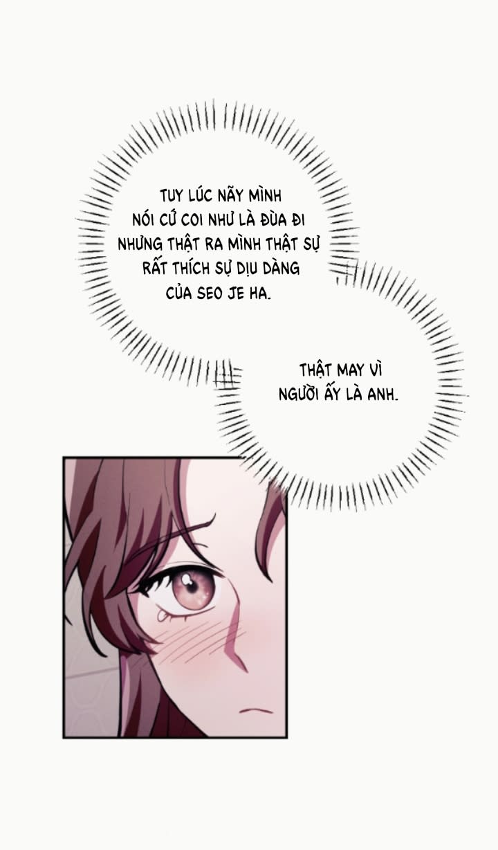 [18+] cám dỗ màu đỏ Chap 55 - Trang 2