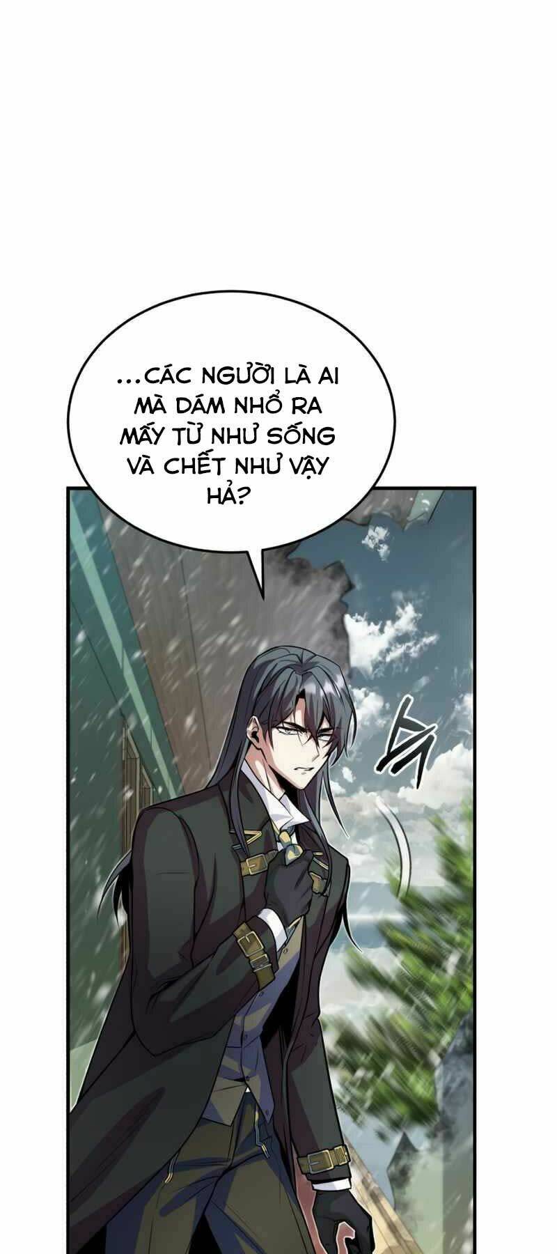 giáo sư gián điệp chapter 2 - Next Chapter 2