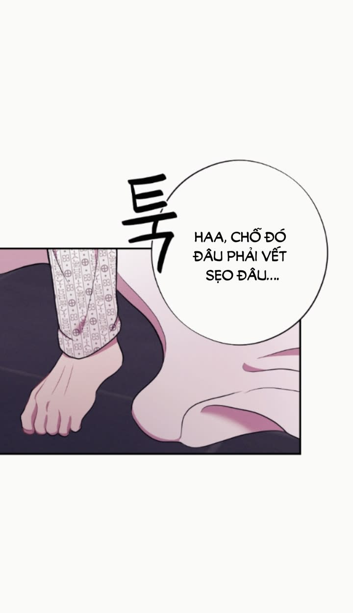 [18+] cám dỗ màu đỏ Chap 55 - Trang 2