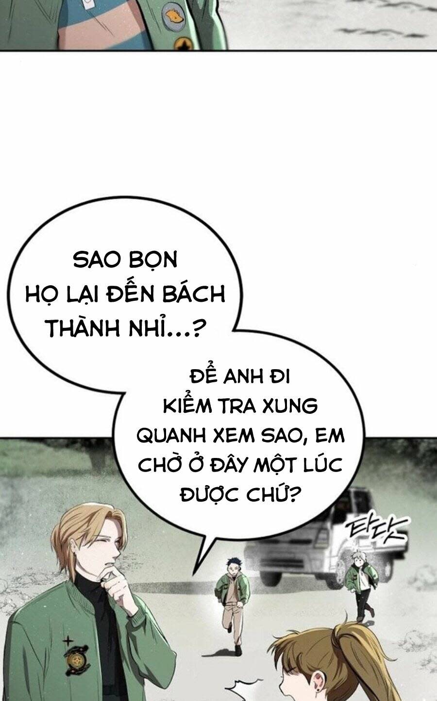 kỷ nguyên tiến hóa chapter 6 - Trang 2