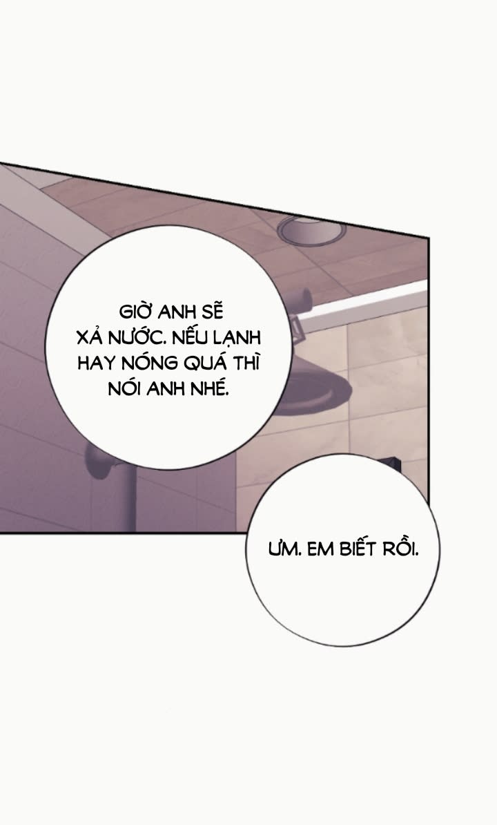 [18+] cám dỗ màu đỏ Chap 55 - Trang 2