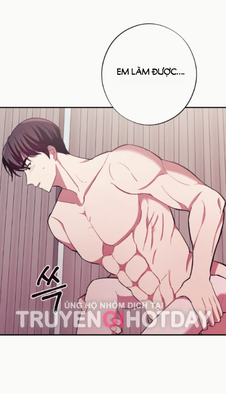 [18+] cám dỗ màu đỏ Chap 55 - Trang 2