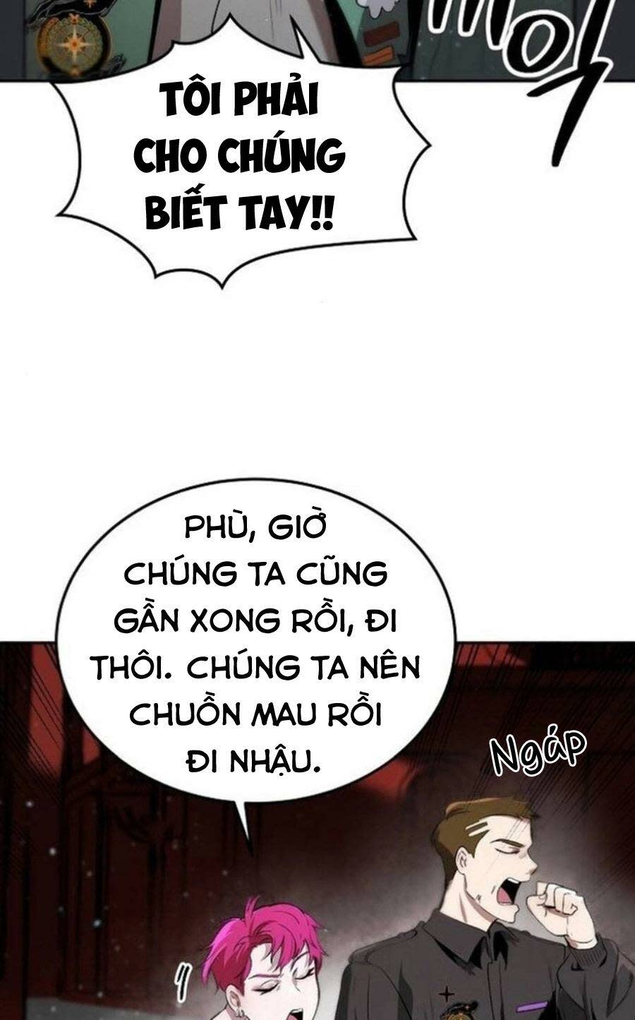 kỷ nguyên tiến hóa chapter 6 - Trang 2