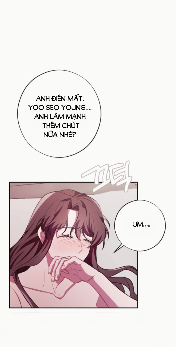 [18+] cám dỗ màu đỏ Chap 55 - Trang 2