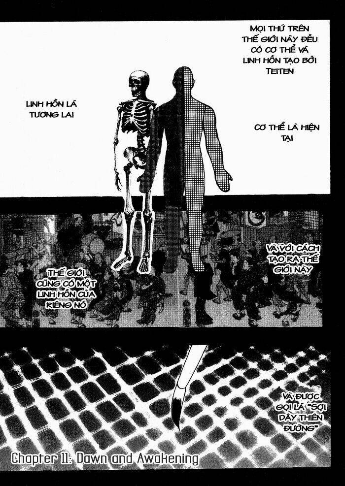 Amatsuki Chapter 11 - Trang 2