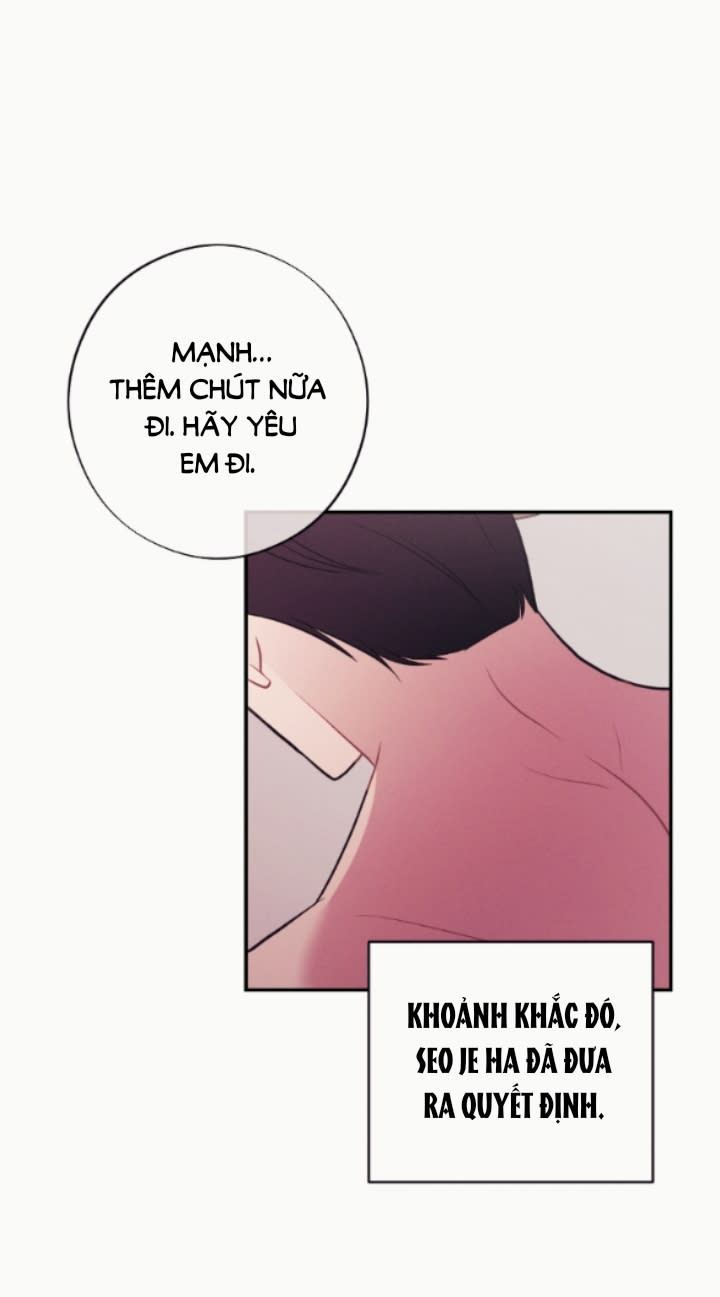 [18+] cám dỗ màu đỏ Chap 55 - Trang 2