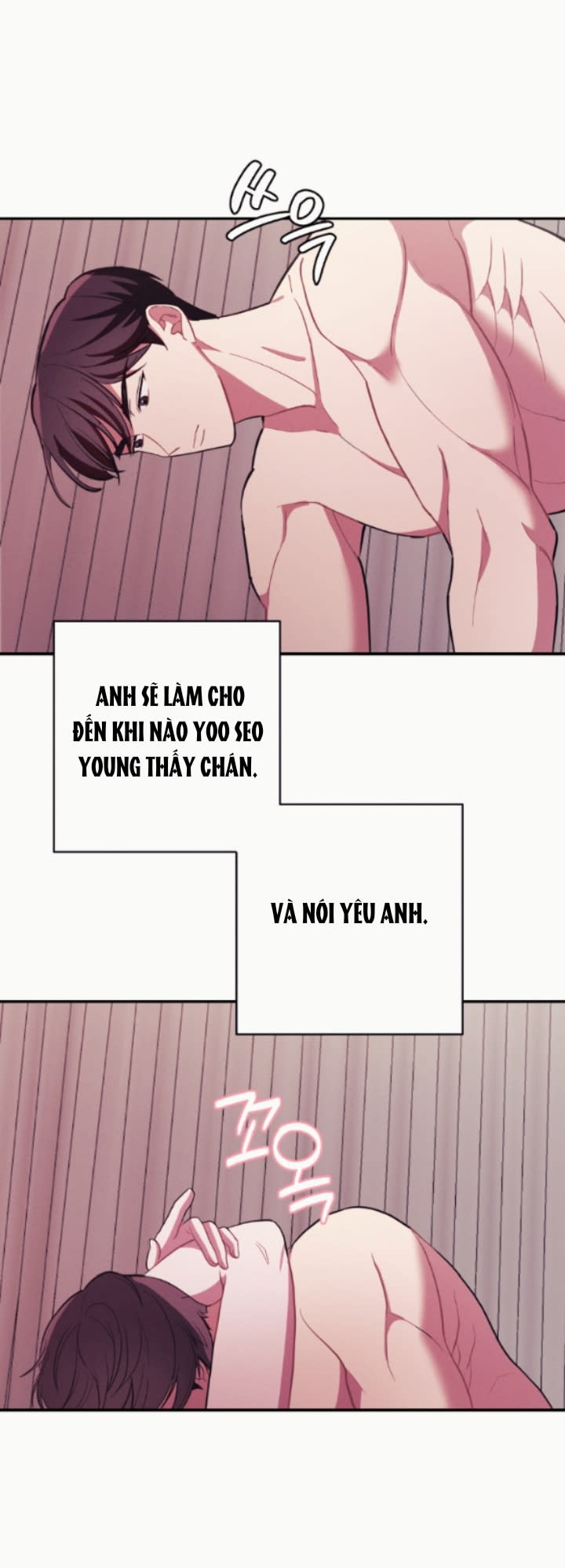 [18+] cám dỗ màu đỏ Chap 55 - Trang 2