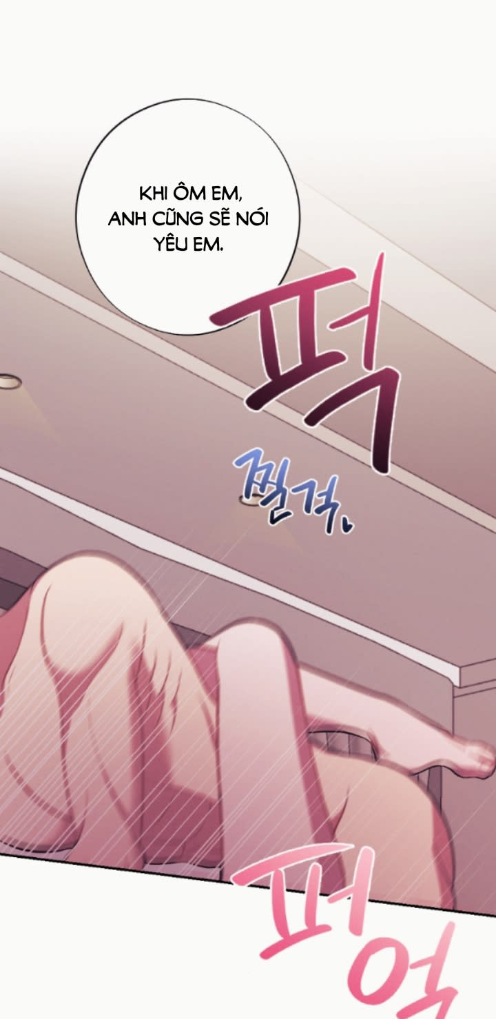 [18+] cám dỗ màu đỏ Chap 55 - Trang 2