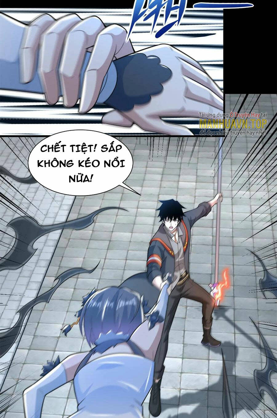 mạt thế vi vương chapter 611 - Next chapter 612