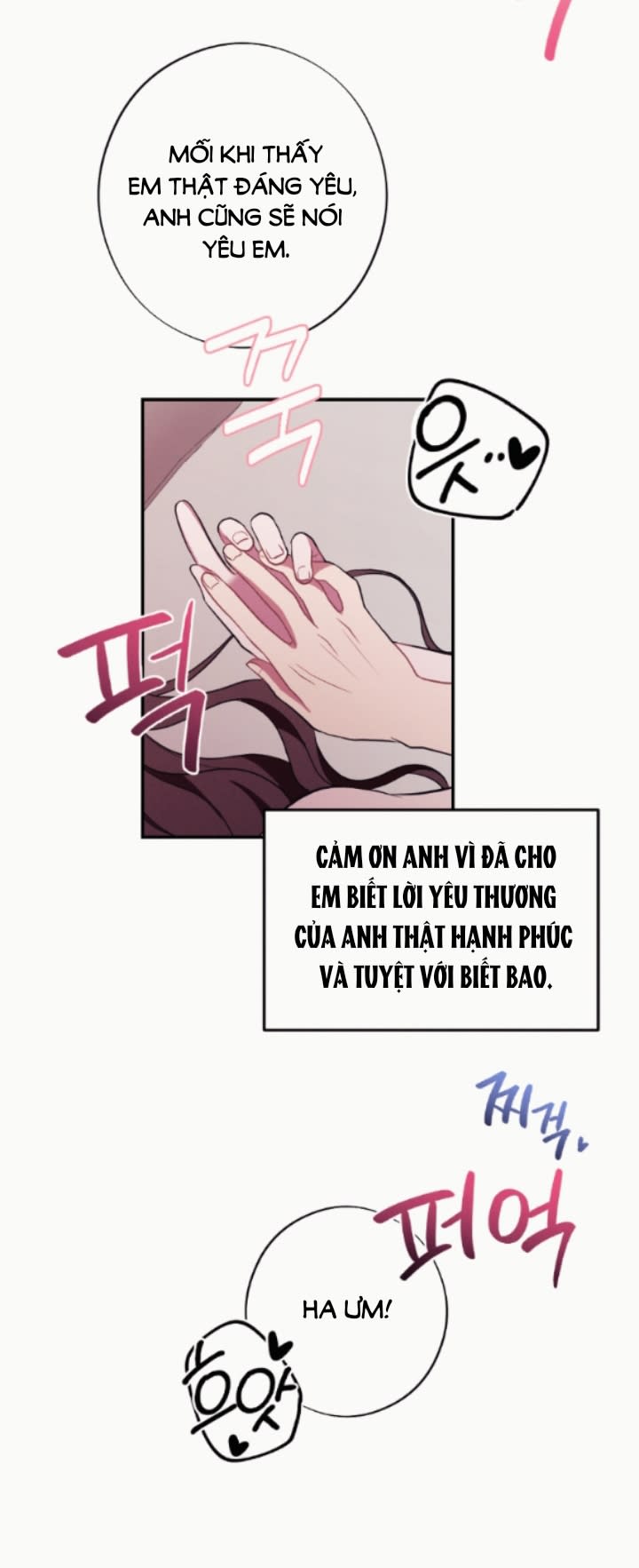 [18+] cám dỗ màu đỏ Chap 55 - Trang 2