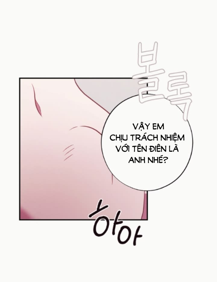 [18+] cám dỗ màu đỏ Chap 55 - Trang 2