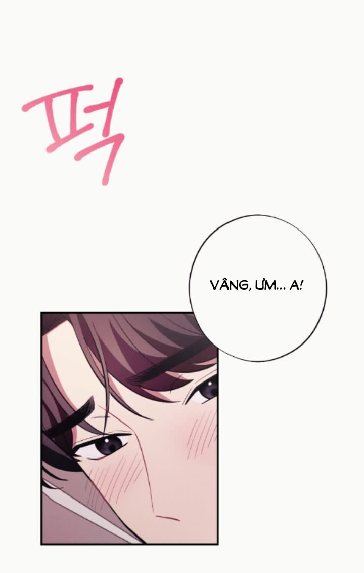 [18+] cám dỗ màu đỏ Chap 55 - Trang 2