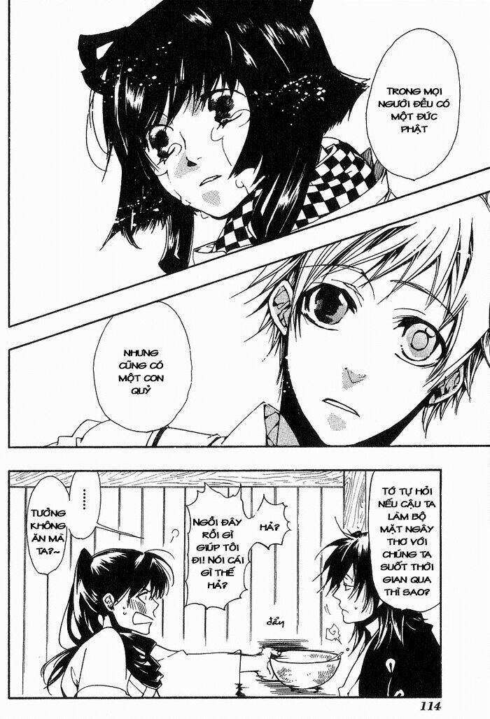 Amatsuki Chapter 11 - Trang 2