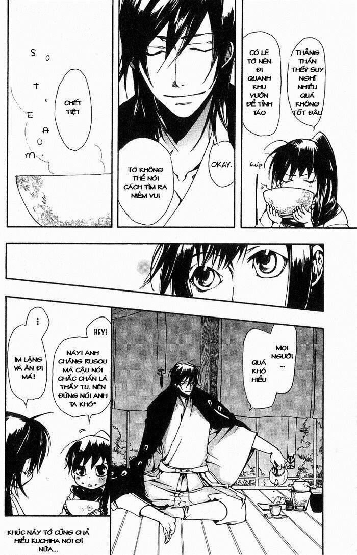 Amatsuki Chapter 11 - Trang 2