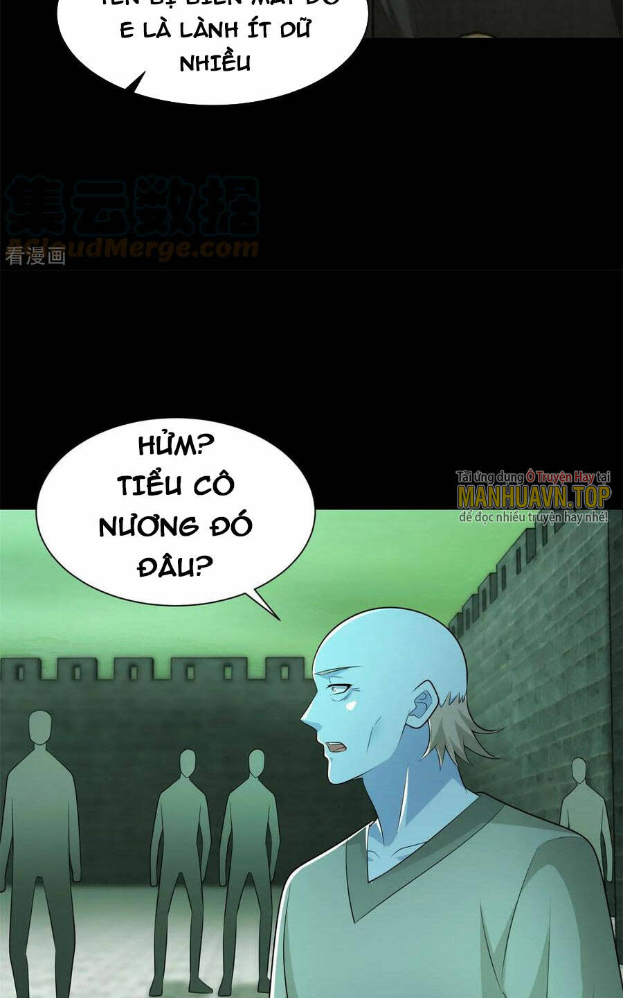 mạt thế vi vương chapter 611 - Next chapter 612