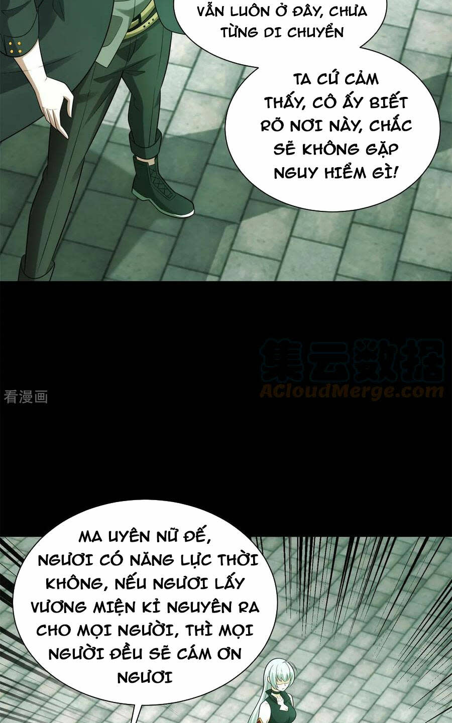 mạt thế vi vương chapter 611 - Next chapter 612