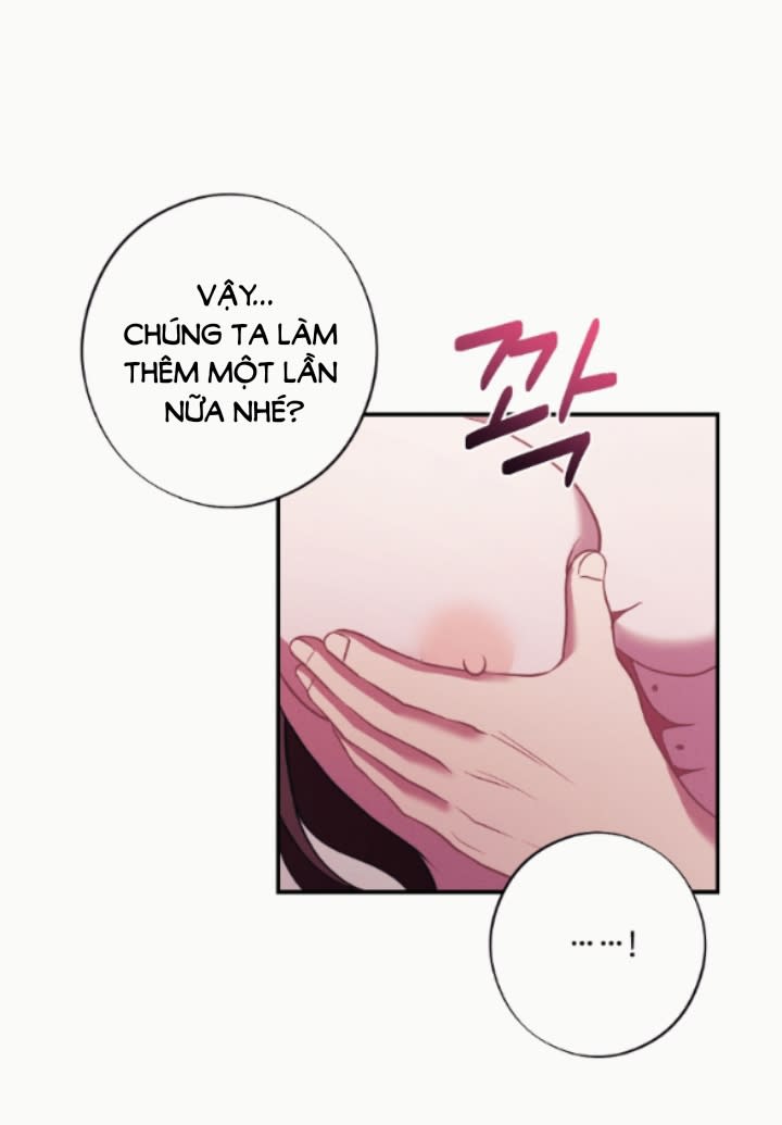 [18+] cám dỗ màu đỏ Chap 55 - Trang 2