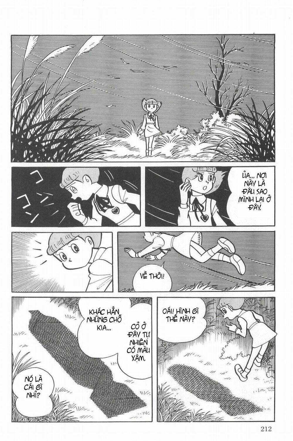 Esper Mami - Siêu Nhân Mami Chapter 13 - Trang 2