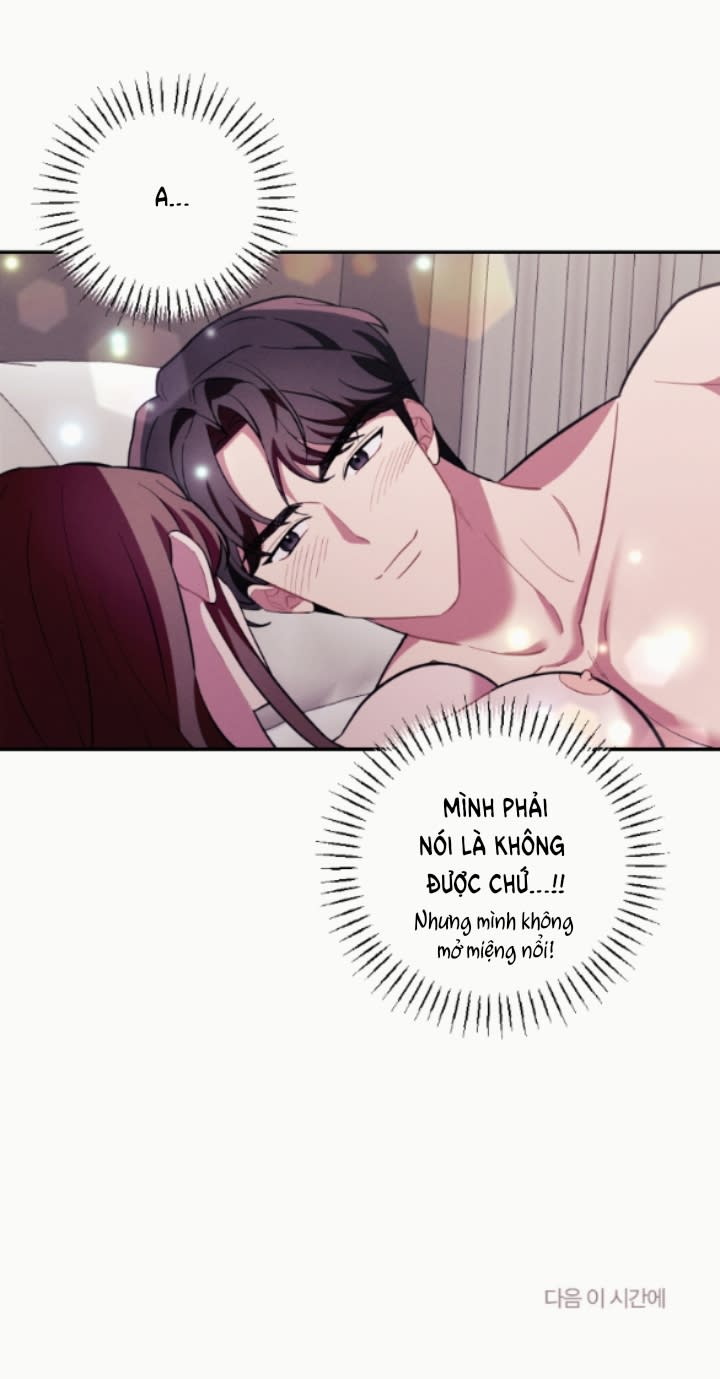 [18+] cám dỗ màu đỏ Chap 55 - Trang 2