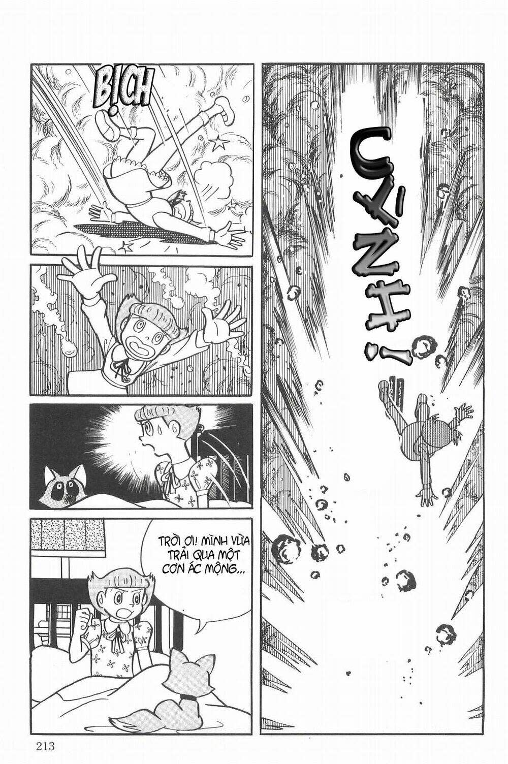 Esper Mami - Siêu Nhân Mami Chapter 13 - Trang 2