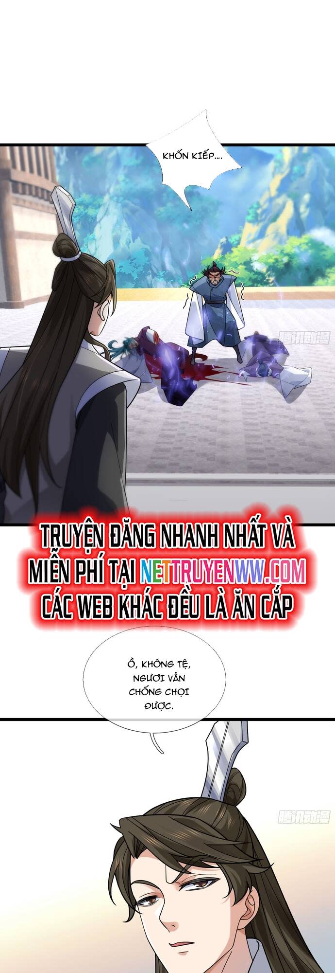 Tiên Làm Nô Thần Là Bộc, Đại Đế Làm Chó Giữ Nhà Chapter 23 - Next 