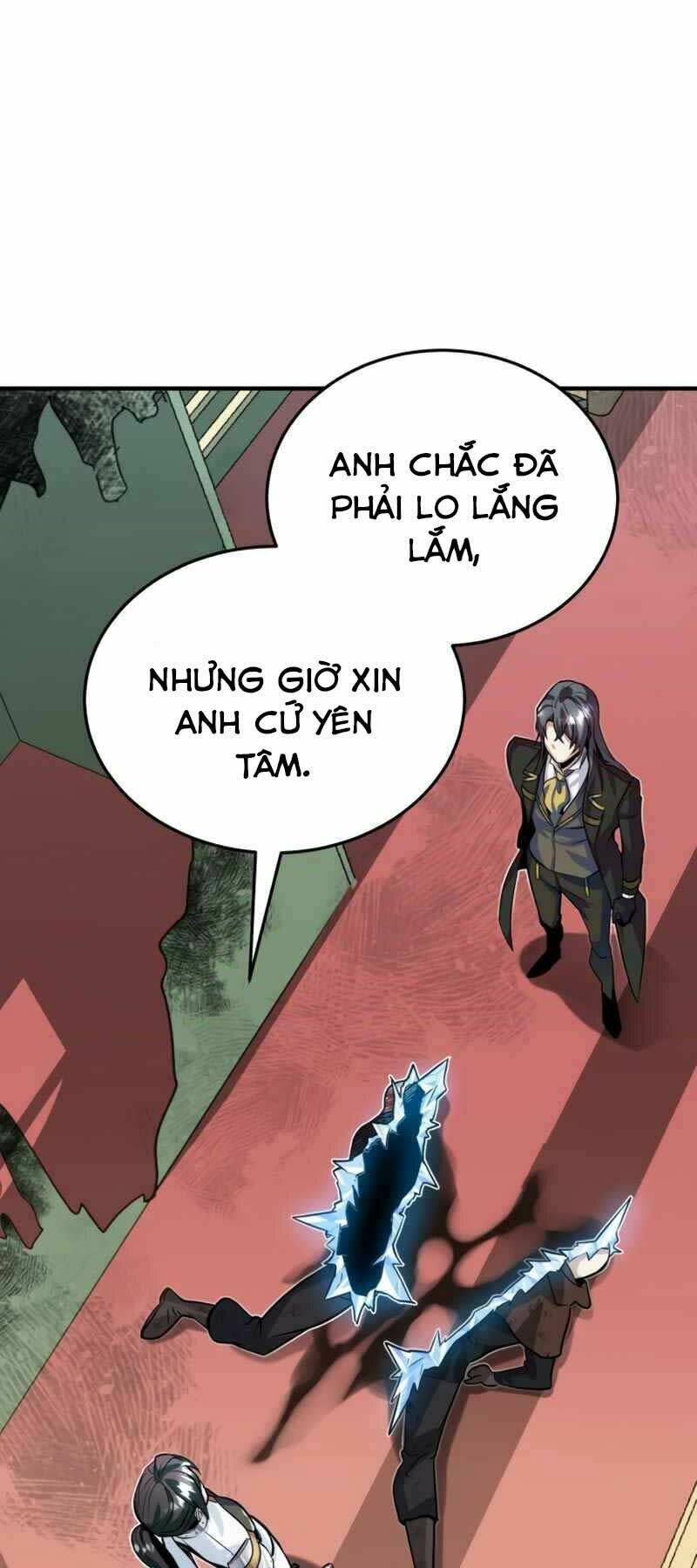 giáo sư gián điệp chapter 2 - Next Chapter 2