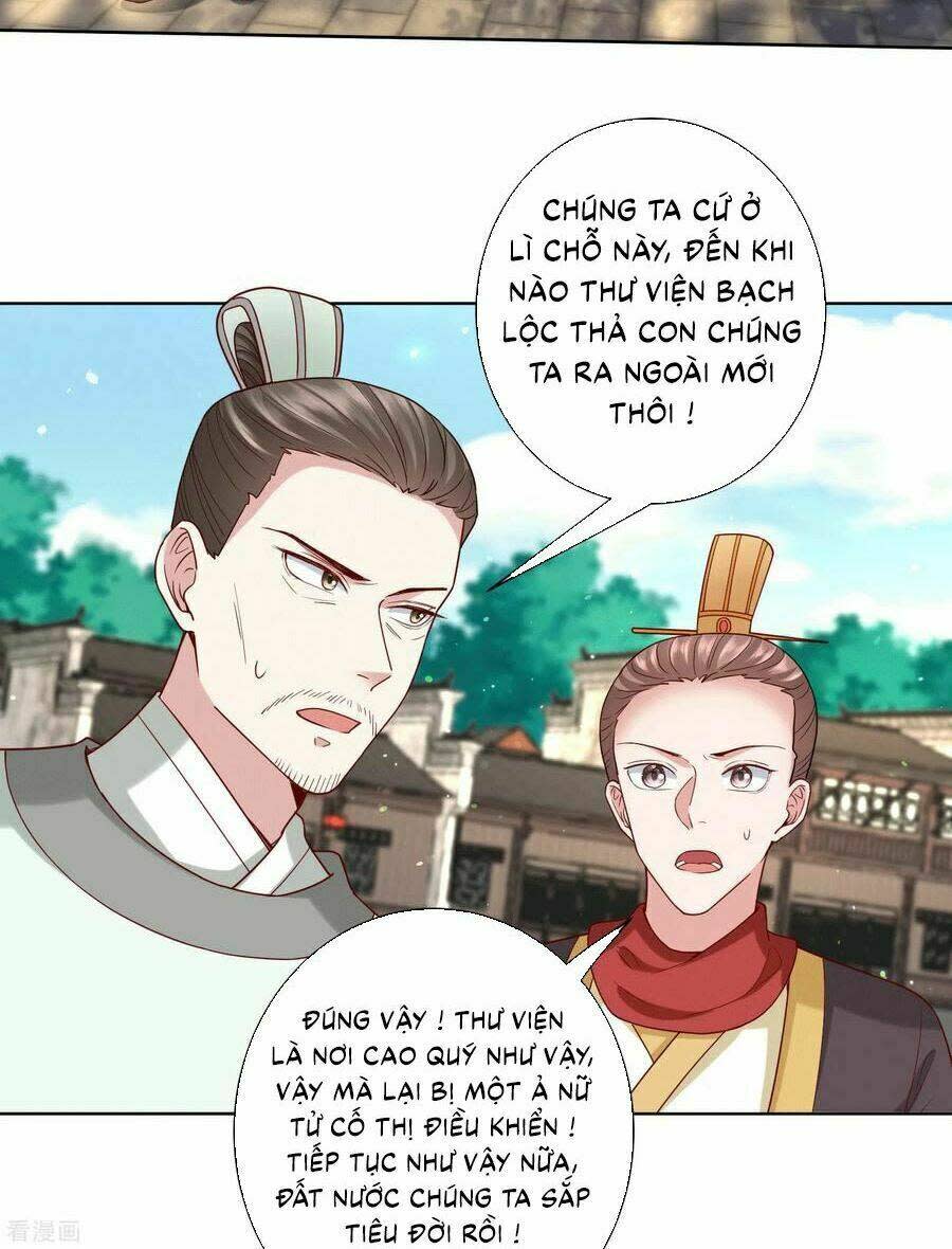 độc y đích nữ Chapter 151 - Trang 2