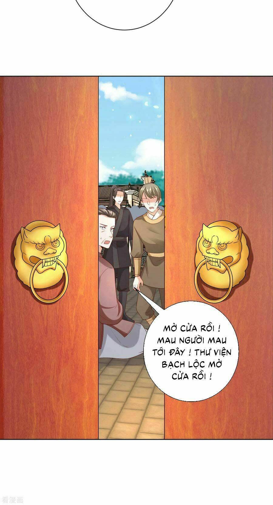 độc y đích nữ Chapter 151 - Trang 2