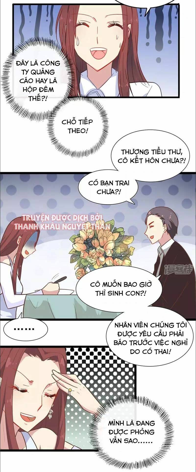 ám dạ tân nương chapter 7 - Next chapter 8