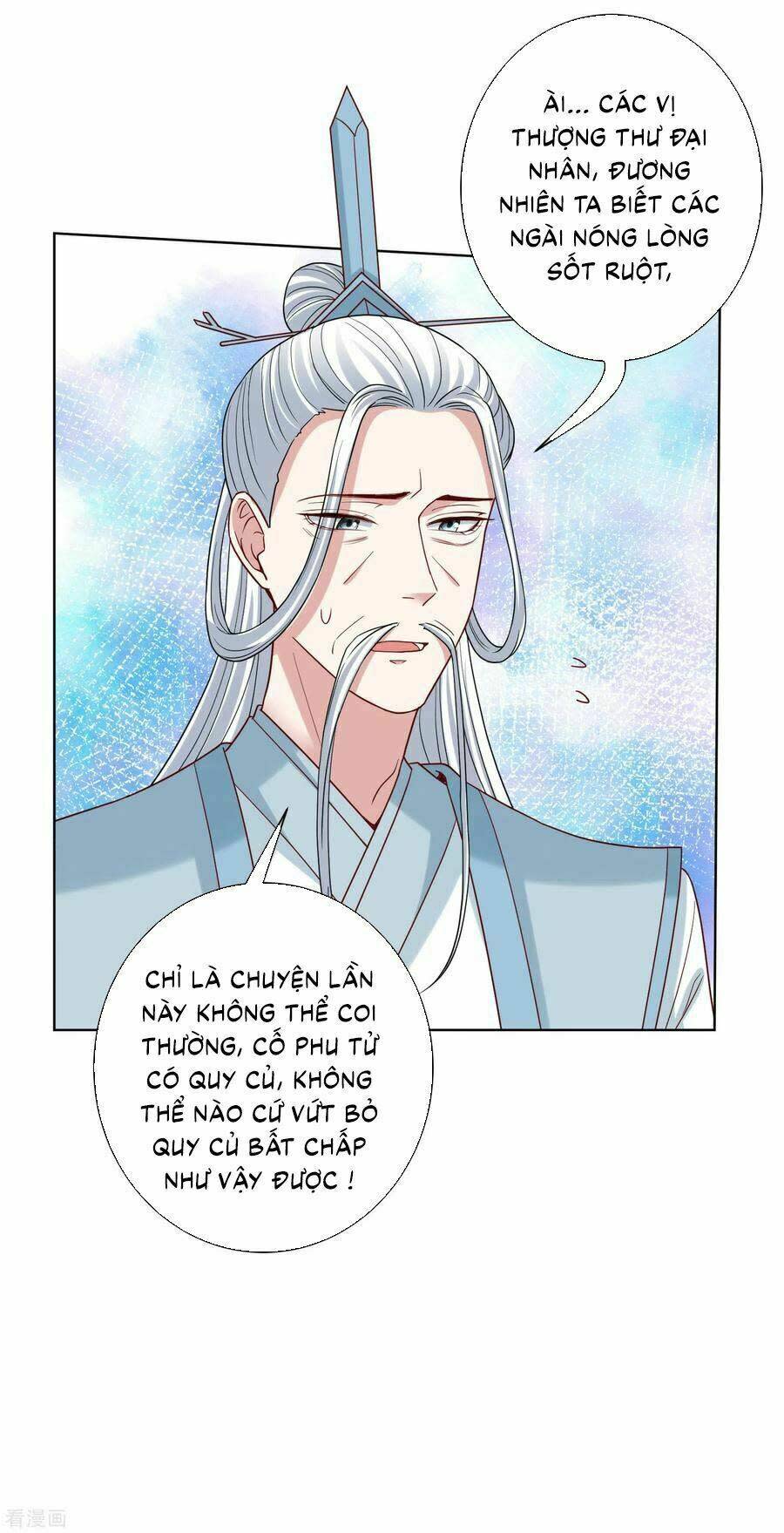 độc y đích nữ Chapter 151 - Trang 2