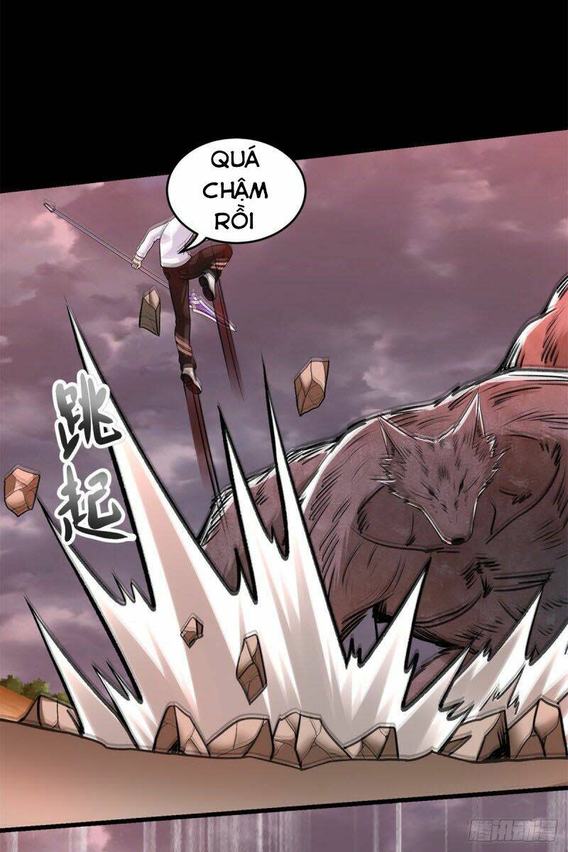 mạt thế vi vương chapter 364 - Next chapter 365