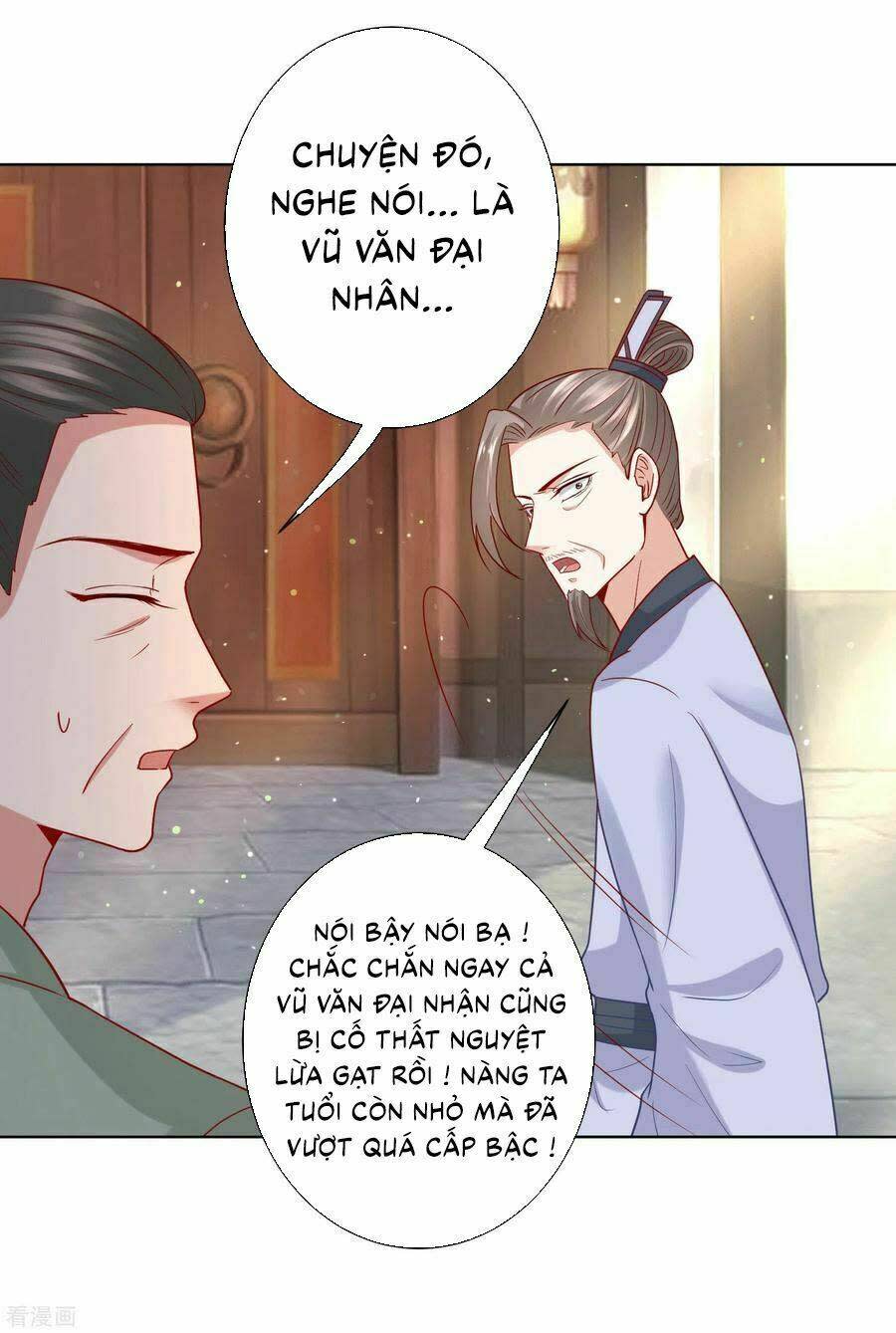 độc y đích nữ Chapter 151 - Trang 2