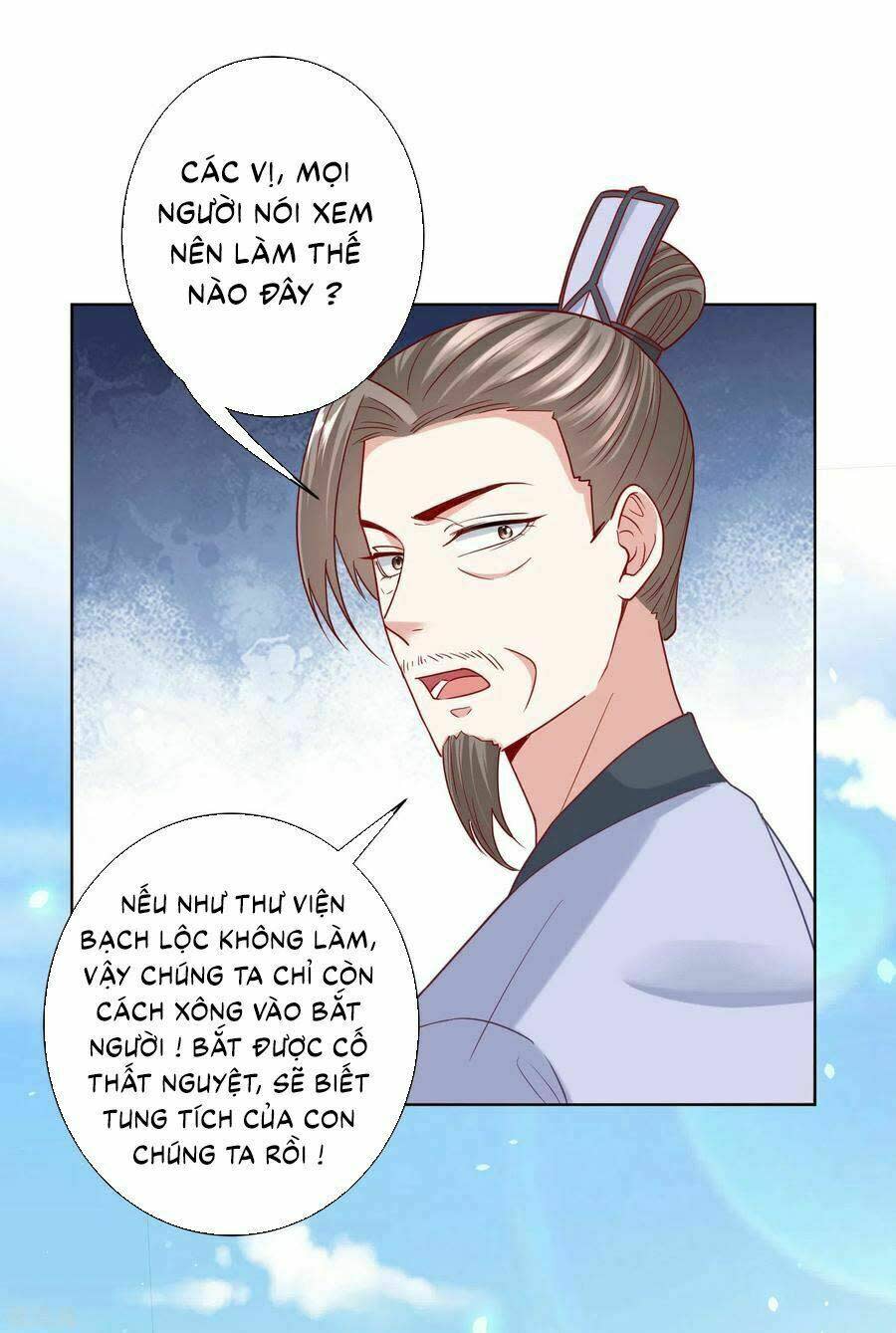 độc y đích nữ Chapter 151 - Trang 2