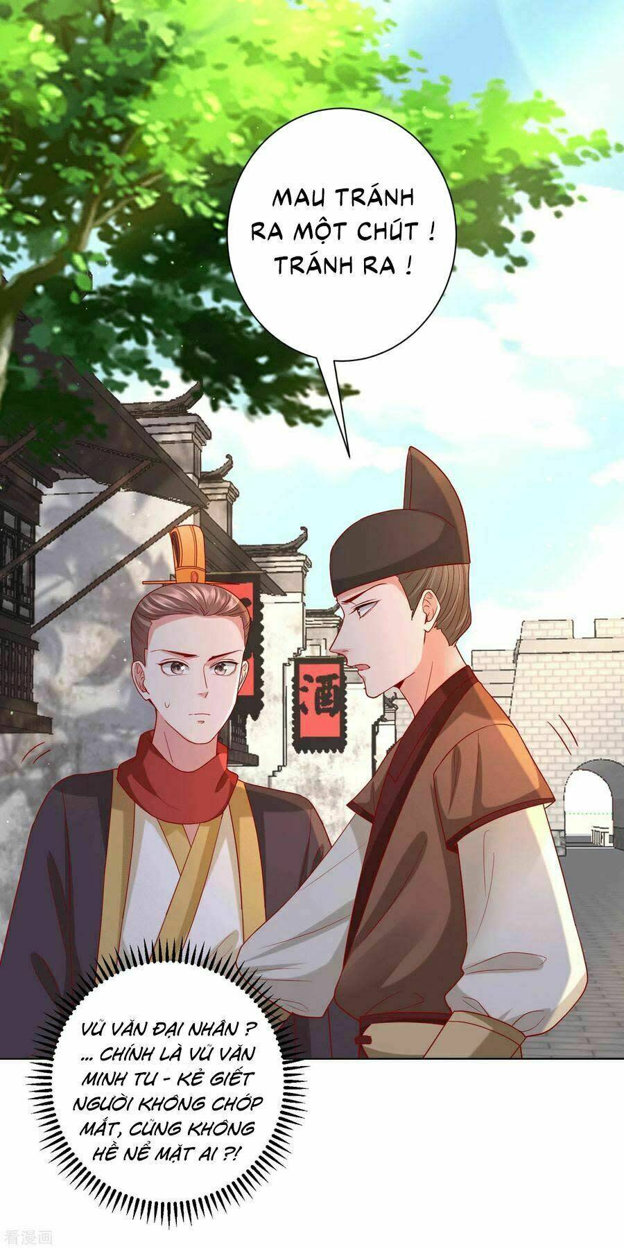 độc y đích nữ Chapter 151 - Trang 2